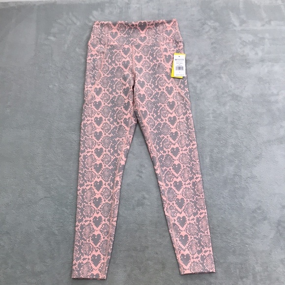 Eleven By Venus Williams Mystic Snake Bra & Leggings Size S New - Picture 8 of 13